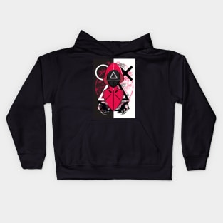 Squid game Kids Hoodie